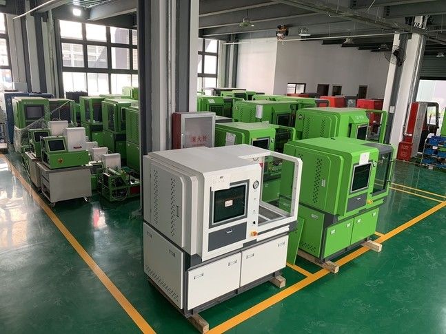 Wuxi jia Miao Technology Co.ltd linha de produção do fabricante
