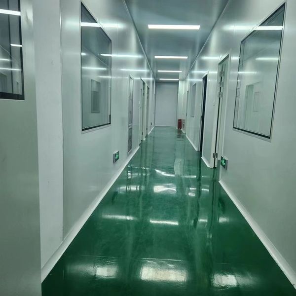 Wuxi jia Miao Technology Co.ltd linha de produção do fabricante