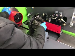 JZ-919 Banco de ensaio do injetor diesel integrado do Common Rail CAT HEUI EUI EUP