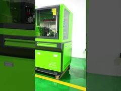 JZ-326B Common Rail Piezo Fuel 4 Pin Injector Máquina QR IMA ISA Código Banco de teste