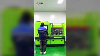 Teste do injetor BOSCH de 6 pinos em JZ-919
