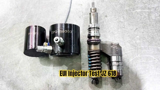 TESTE BOSCH EUI EM JZ-618