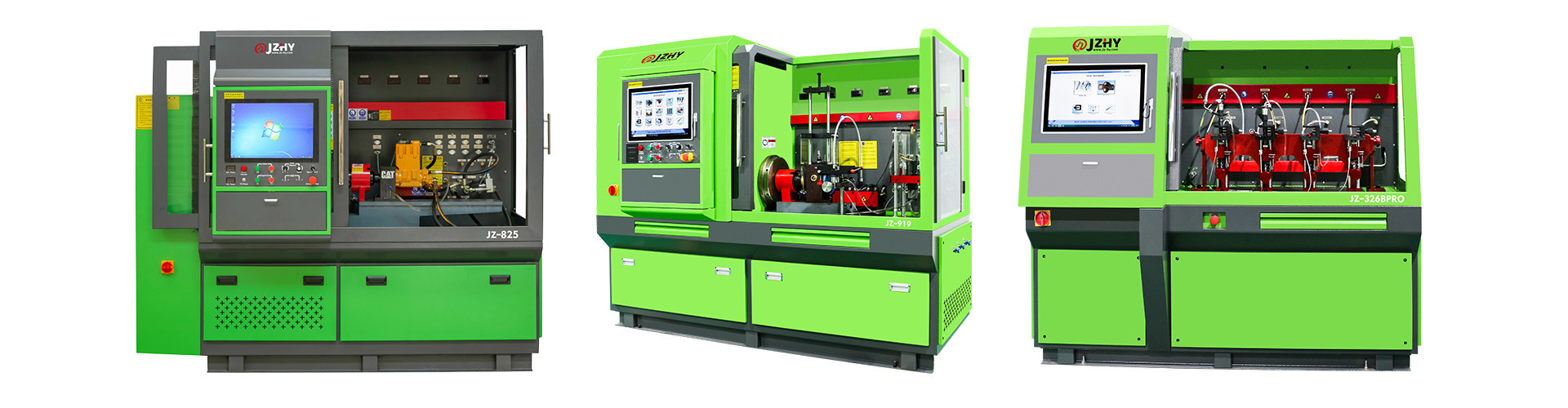 qualidade Banco de Teste Common Rail fábrica